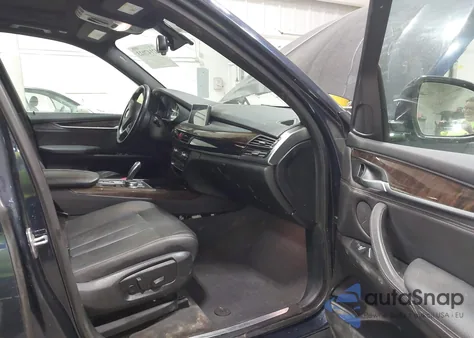 2017 BMW X5 xDrive35I from USA, damaged, VIN 5UXKR0C37H0X77578